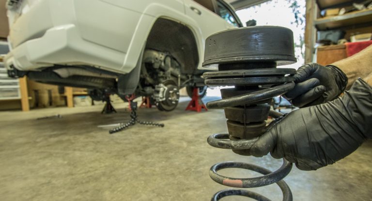 5th Gen 4Runner Leveling Kits & Spacer Lift Kits Types of Leveling Kits