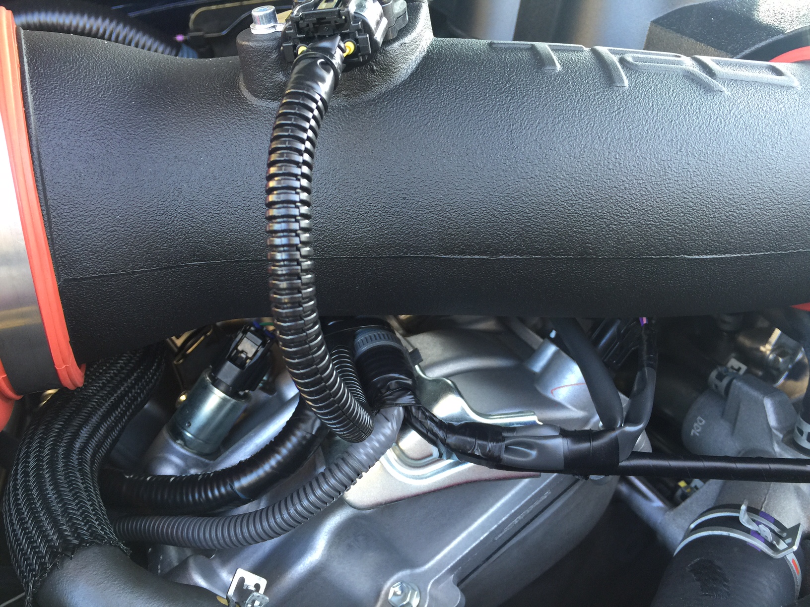 20172018 Toyota 4Runner Intake (TRD or K&N), 4Runner Cold Air Intake