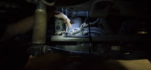 5th Gen 4Runner Rear Differential Breather Kit Install