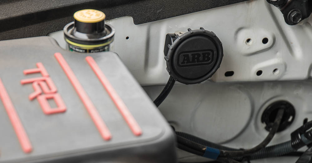 5th Gen 4Runner Rear Differential Breather Kit Install & Review