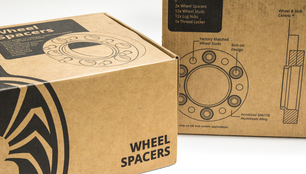 Spidertrax Wheel Spacers 5th Gen 4Runner, Install, Review & Pros/Cons