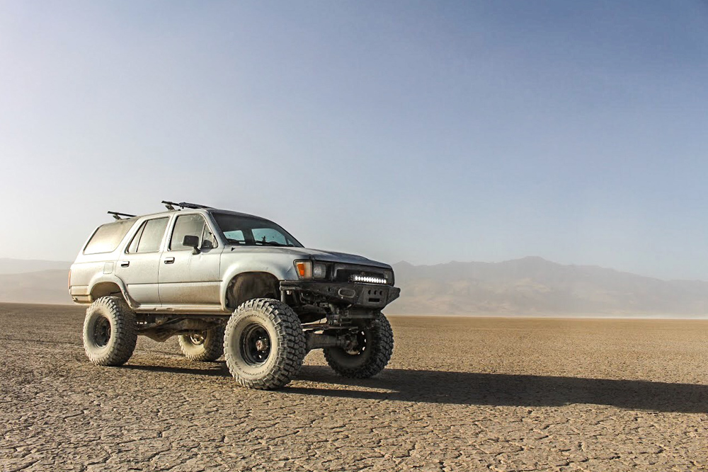 4Runner Generation Years and Differences, Best 4Runner Years & History