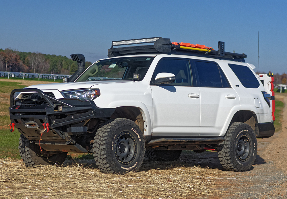 2019 4runner Trd Pro Roof Rack Accessories Latest Rooftop Ideas