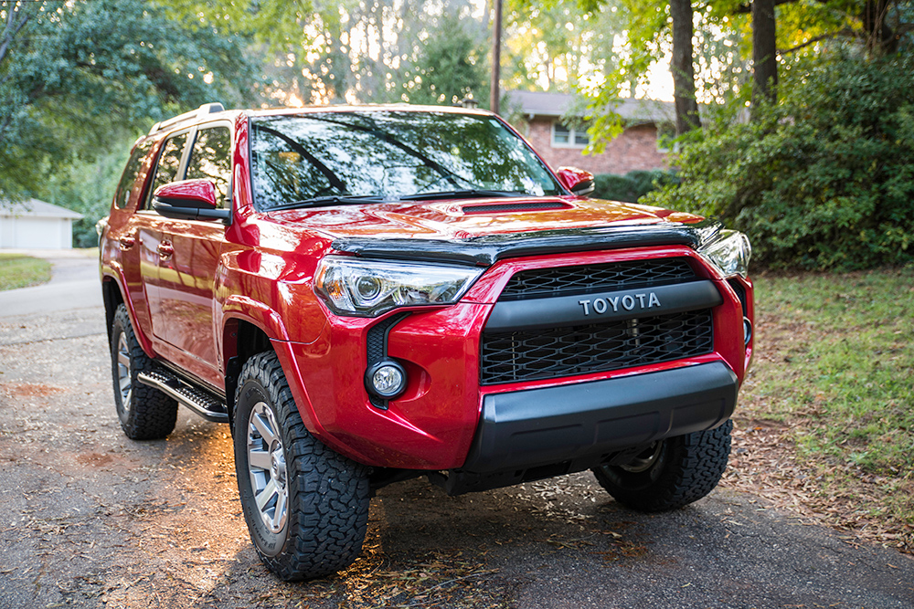 Best 4Runner Rock Sliders, BoltOn 5th Gen 4Runner Rock Sliders