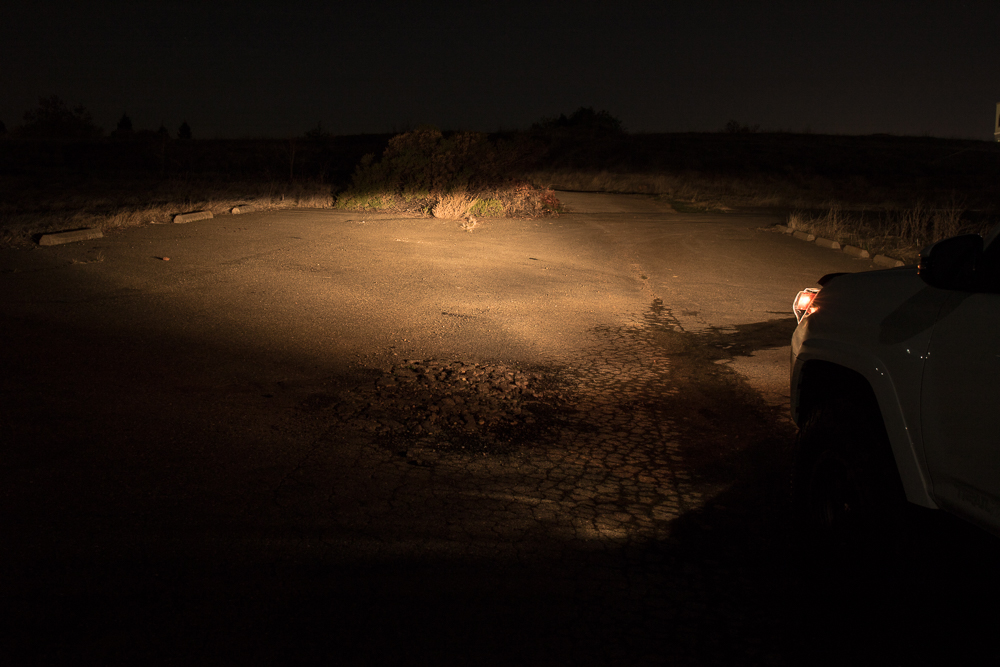 Xenon Depot HID Low Beam Install XD HID Install 5th Gen 4Runner