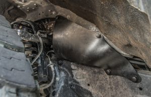 4Runner Engine Splash Guard Replacement, 4Runner Engine Guards