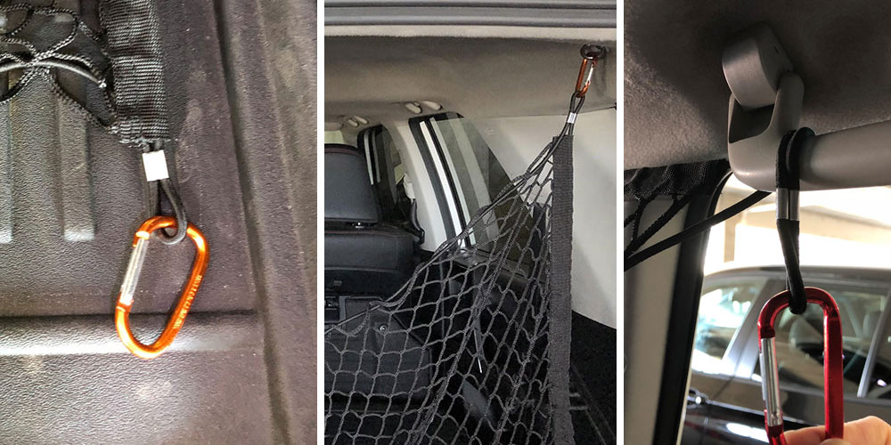 AirBedz Air Mattress in the 4Runner, Air Mattress in SUV (Setup/HowTo)