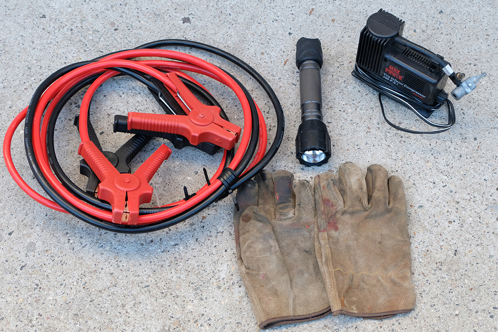 4Runner Recovery Gear Setup, OffRoad Recovery Gear & Accessories