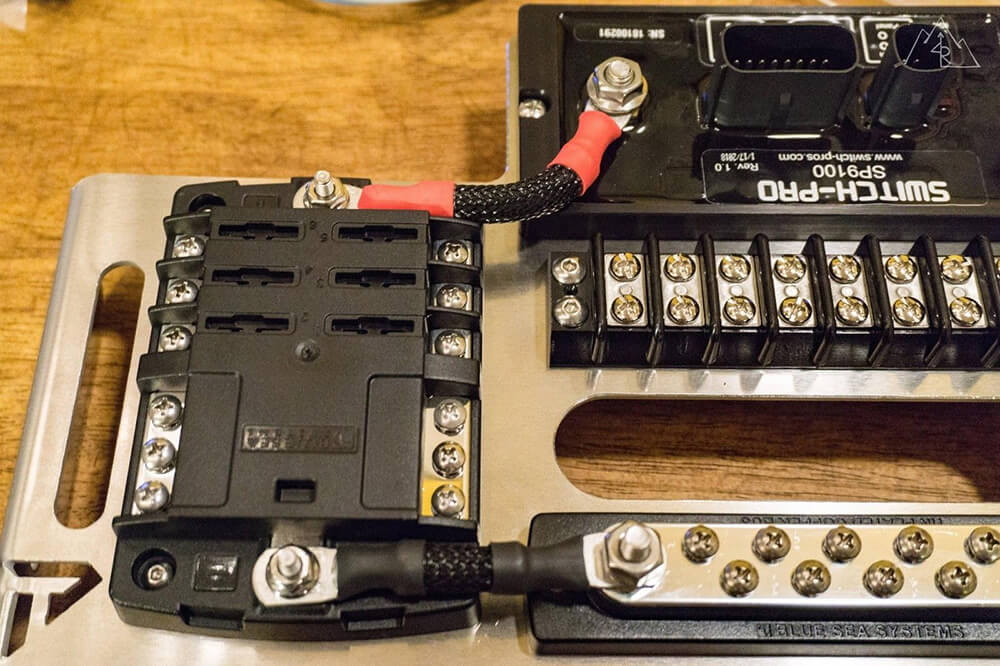 Switch Pro 9100 / Power Tray Install on 5th Gen 4Runner Full How To