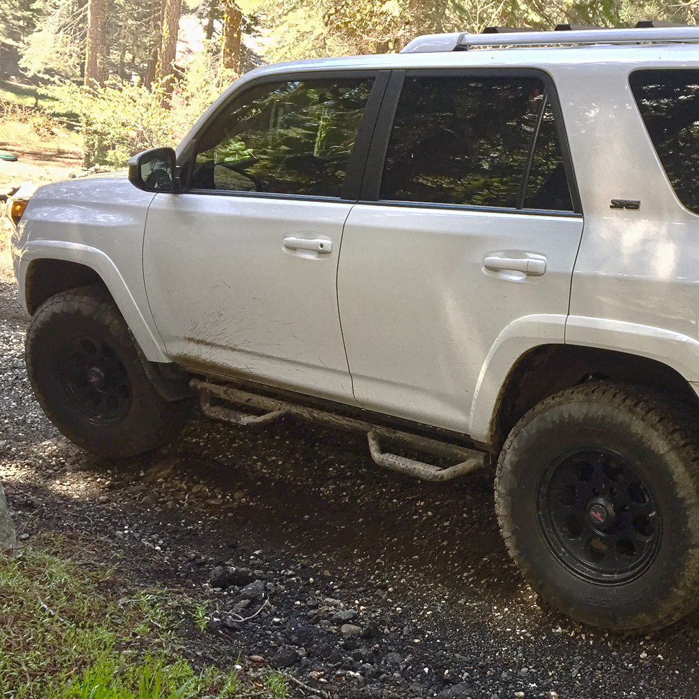 Dobinsons 2"3" Lift Kit Options on 5th Gen 4Runner & Tires/ Wheels