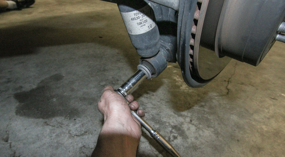 Bilstein 6112 Front Coilover & 5100 Rear Shock Install on 5th Gen 4Runner