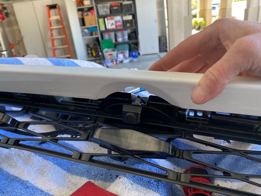 Anytime Backup Camera + Add Front Camera 4Runner Wiring Guide