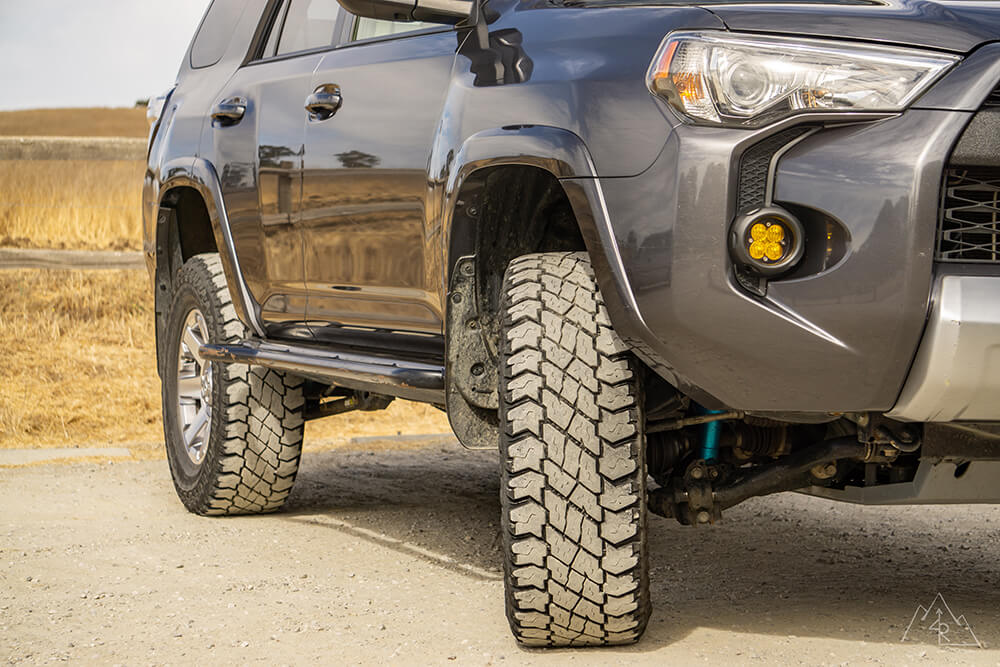 Cooper Discoverer ST Maxx OnRoad & OffRoad Review, Toyota 4Runner