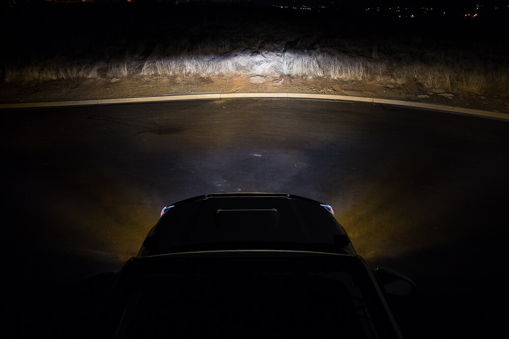 KC Lights Flex Dual Ditch Lights on 5th Gen 4Runner Review