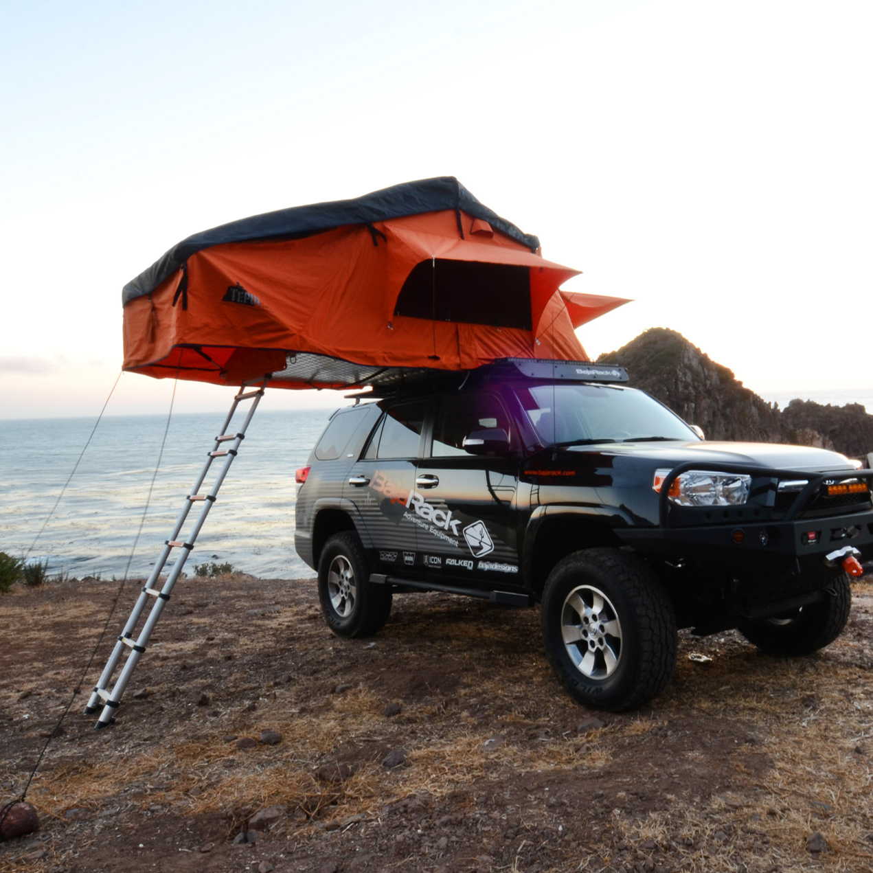 Hard Shell or Soft Shell RoofTop Tent Which is best for you?