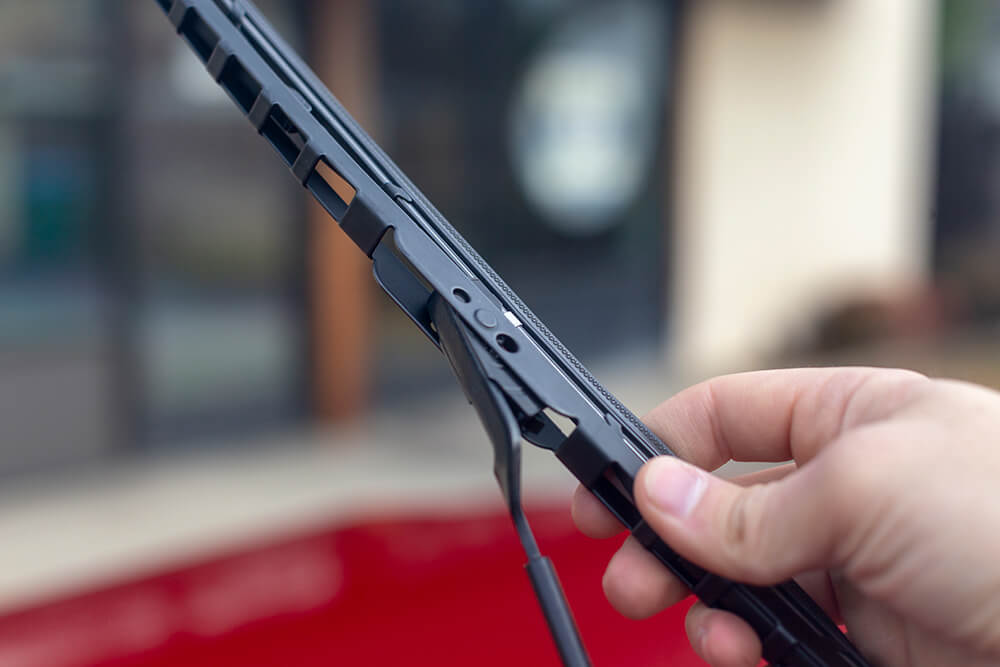 The SCRUBBLADE Wipers 5th Gen 4Runner Wiper Blade Replacement