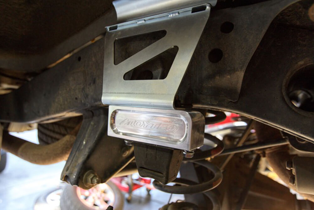 King Suspension Install on 5th Gen 4Runner