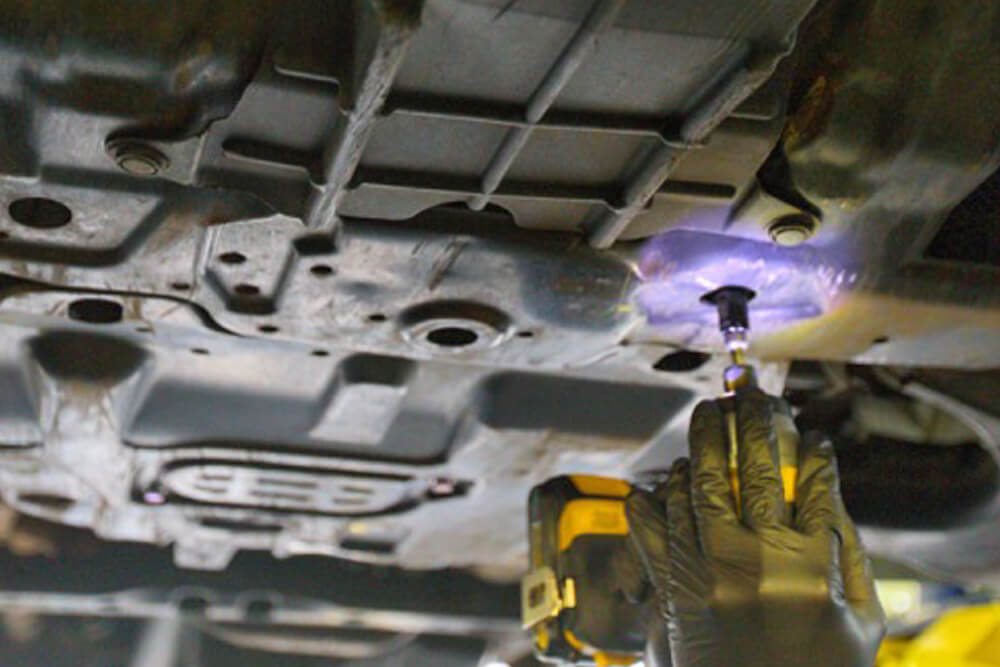 King Suspension Install on 5th Gen 4Runner