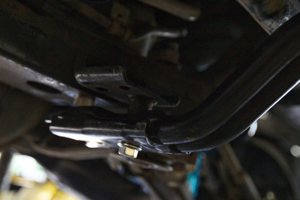 King Suspension Install on 5th Gen 4Runner