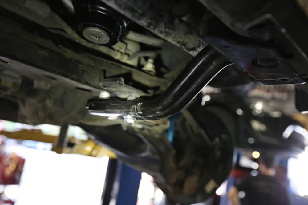 King Suspension Install on 5th Gen 4Runner