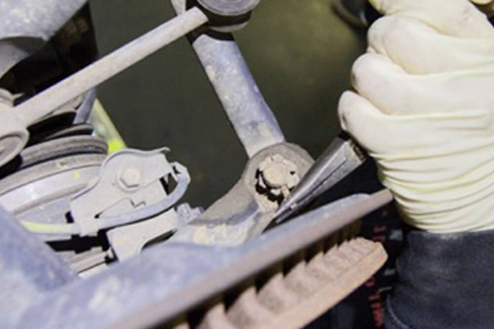 King Suspension Install on 5th Gen 4Runner