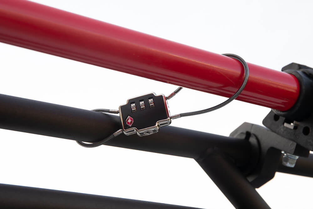 Overland Roof Rack Accessory Locks & Storage Box Locks