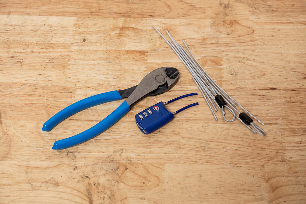 Overland Roof Rack Accessory Locks & Storage Box Locks