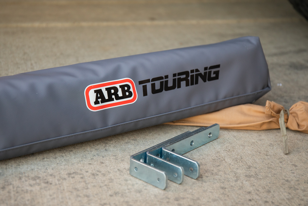 ARB 2000 Awning Install & Overview on 4Runner LaptrinhX / News