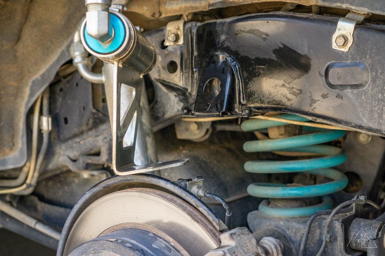 Durobumps Rear Bump Stops on 5th Gen 4Runner, Install & Review