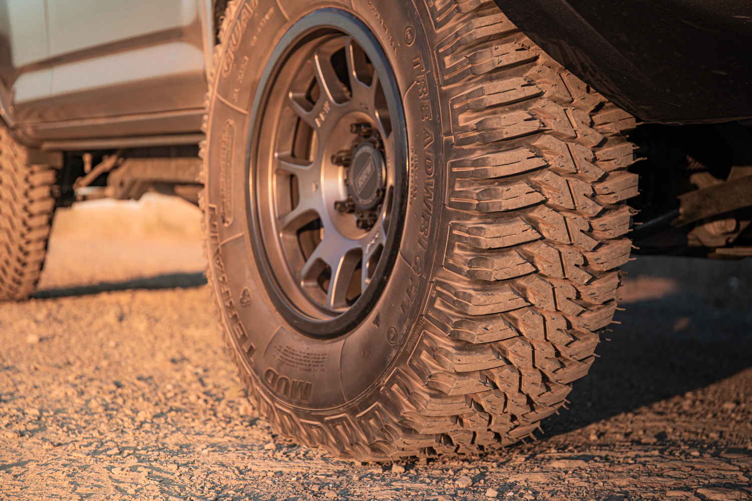 TreadWright Guard Dog M/T Tires Overview, Review and Initial Thoughts