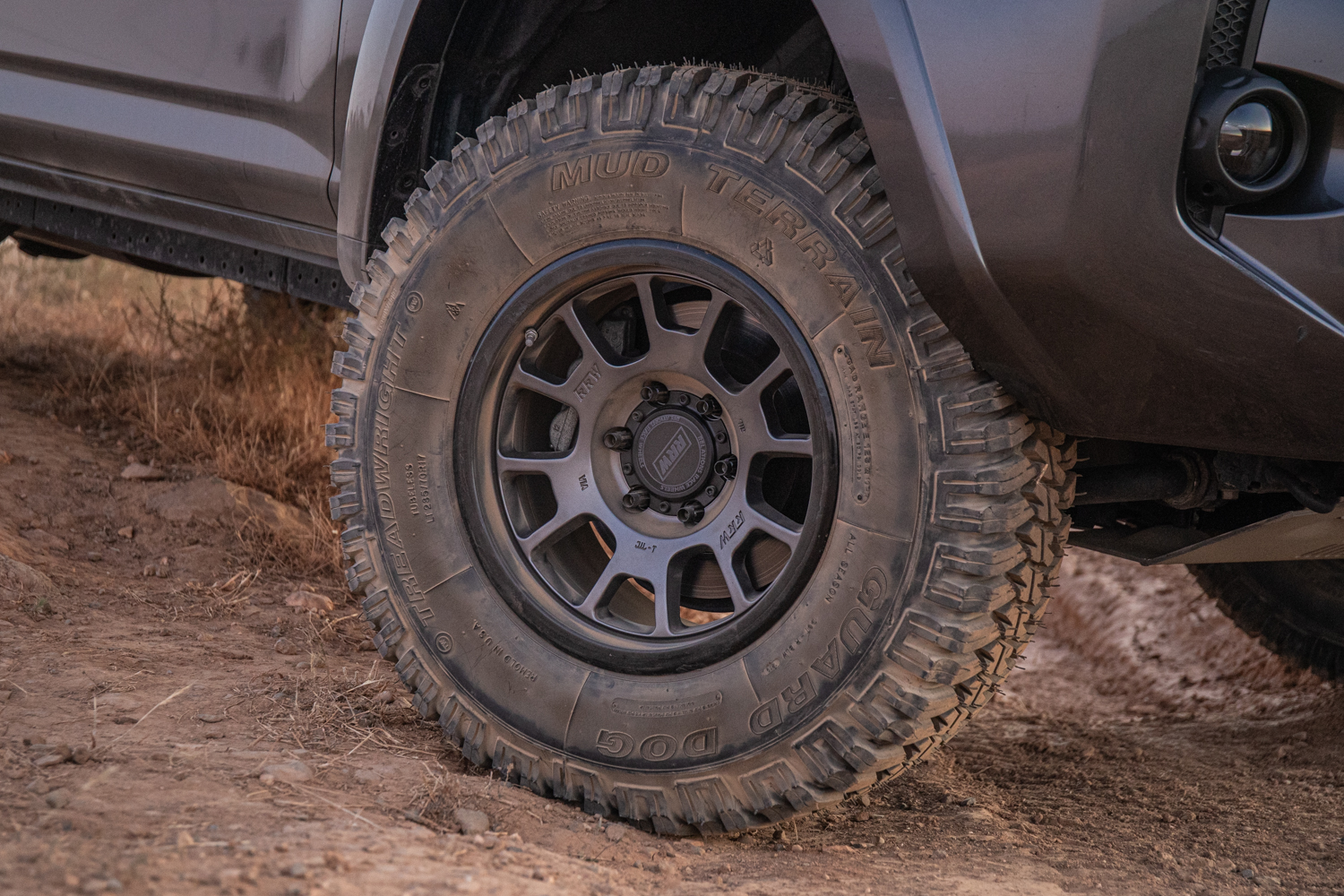 TreadWright Guard Dog M/T Tires Overview, Review and Initial Thoughts