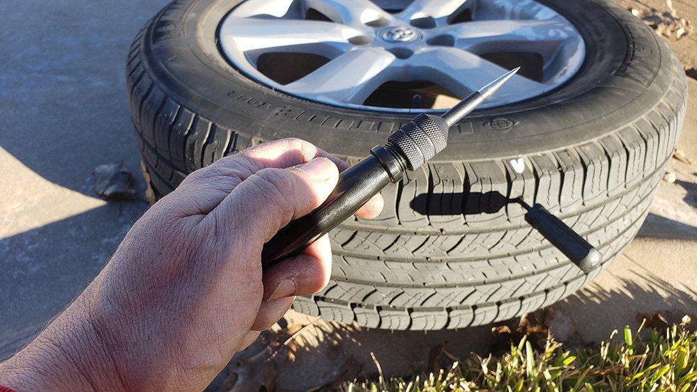 Stop & Go Tire Plugger Review A Different Way to Repair Tubeless Tires