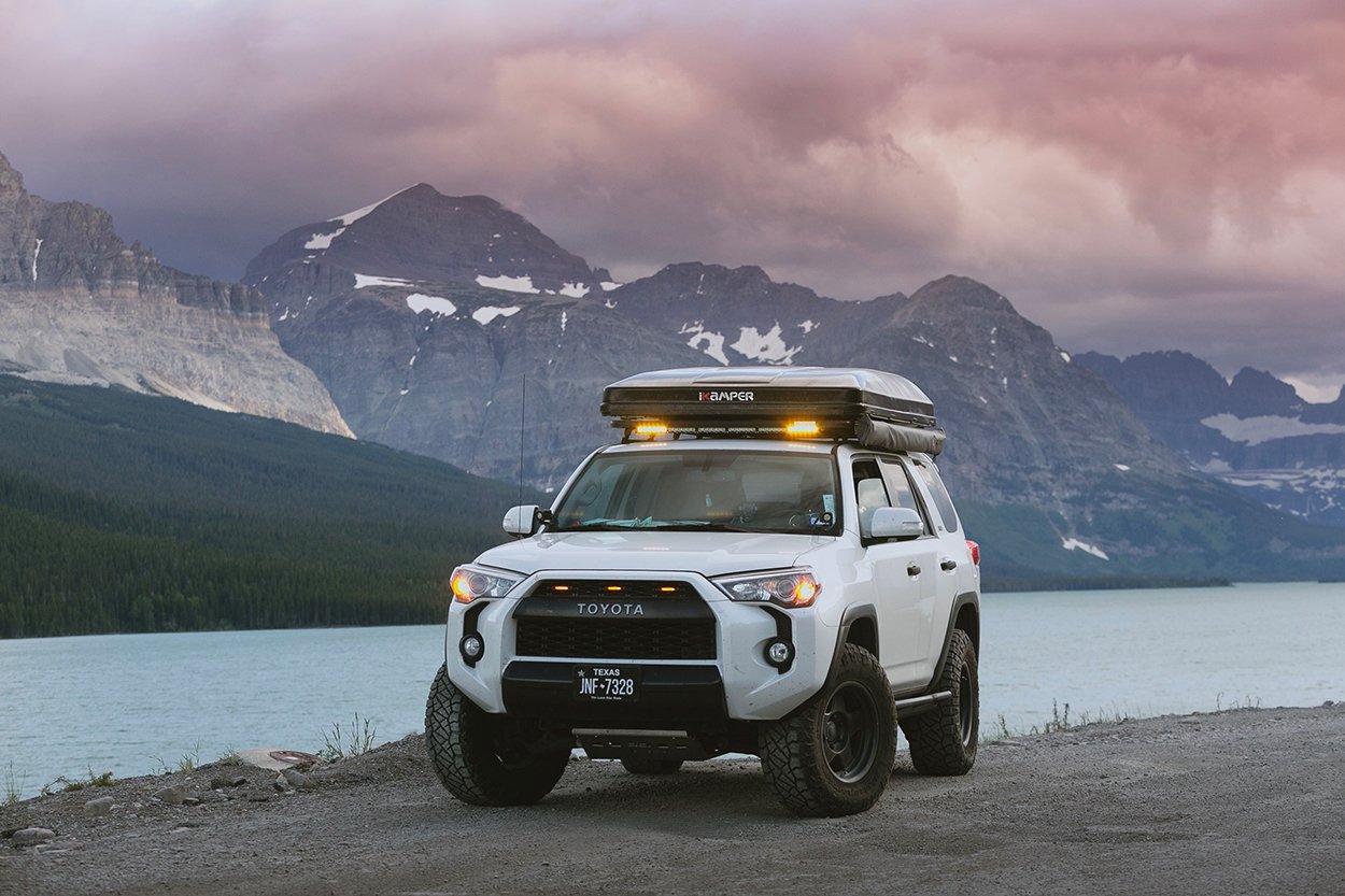 11 Overland 4Runner Builds That Will Inspire You