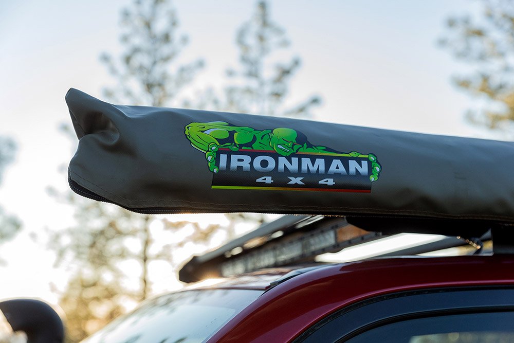 Ironman 4x4 Awning Full Review For 5th Gen 4Runner