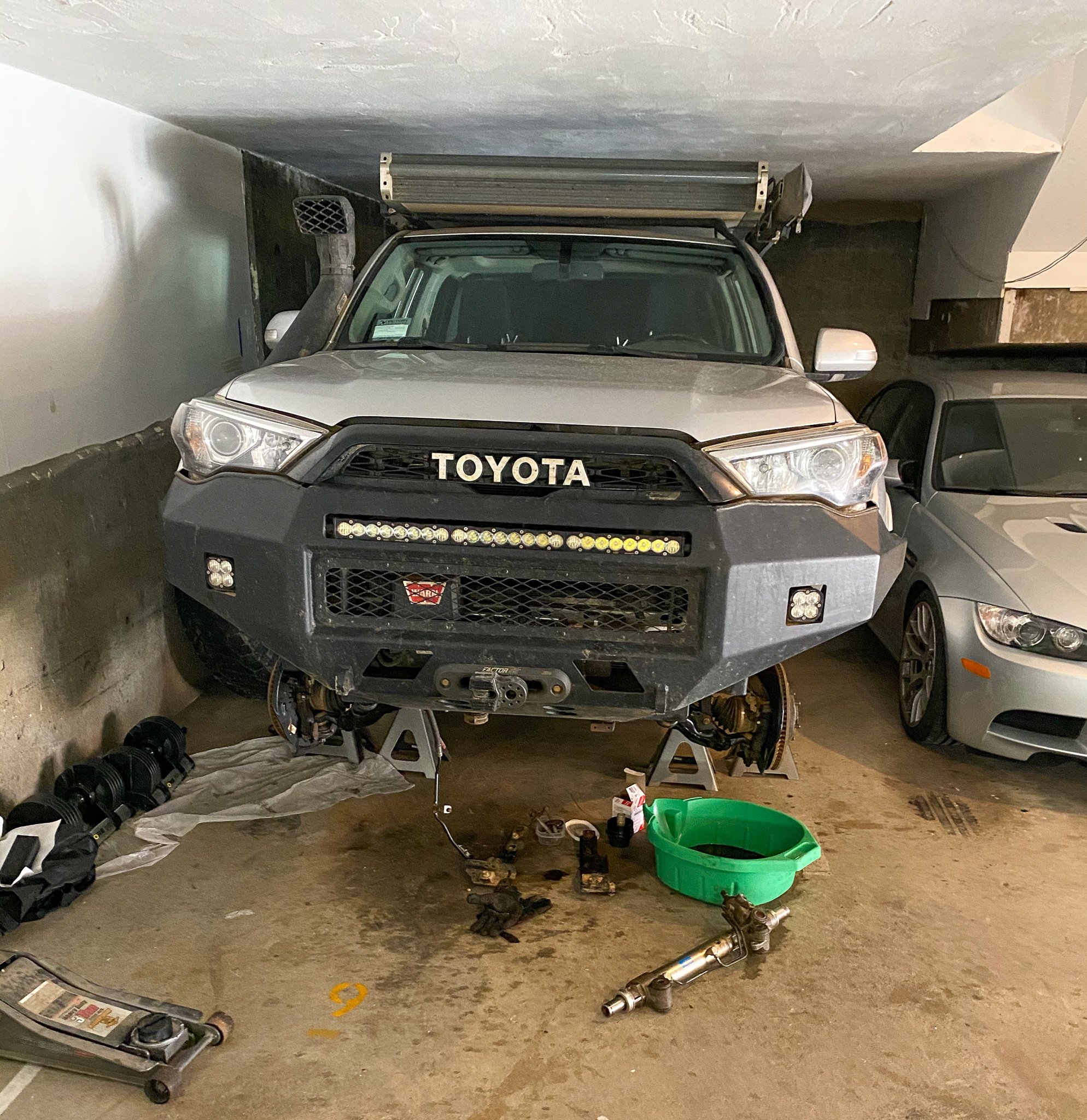 Steering Rack Replacement StepByStep DIY Guide For 5th Gen 4Runner