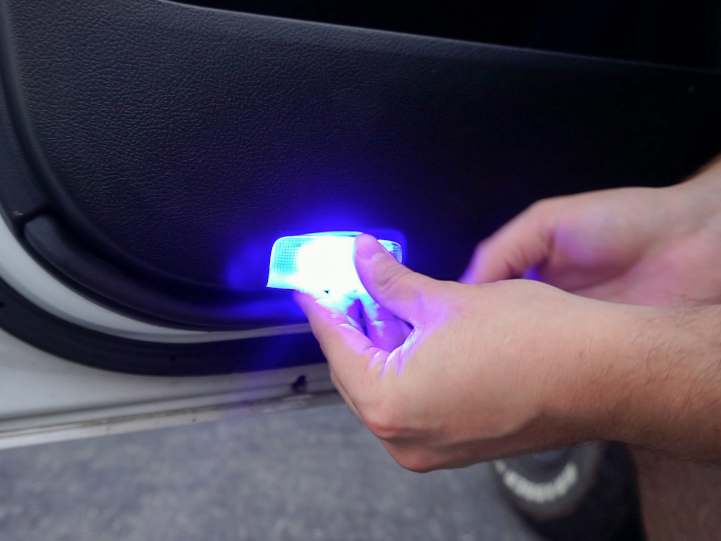 Unique Style Racing (USR) LED Interior Lighting Kit 5th Gen 4Runner