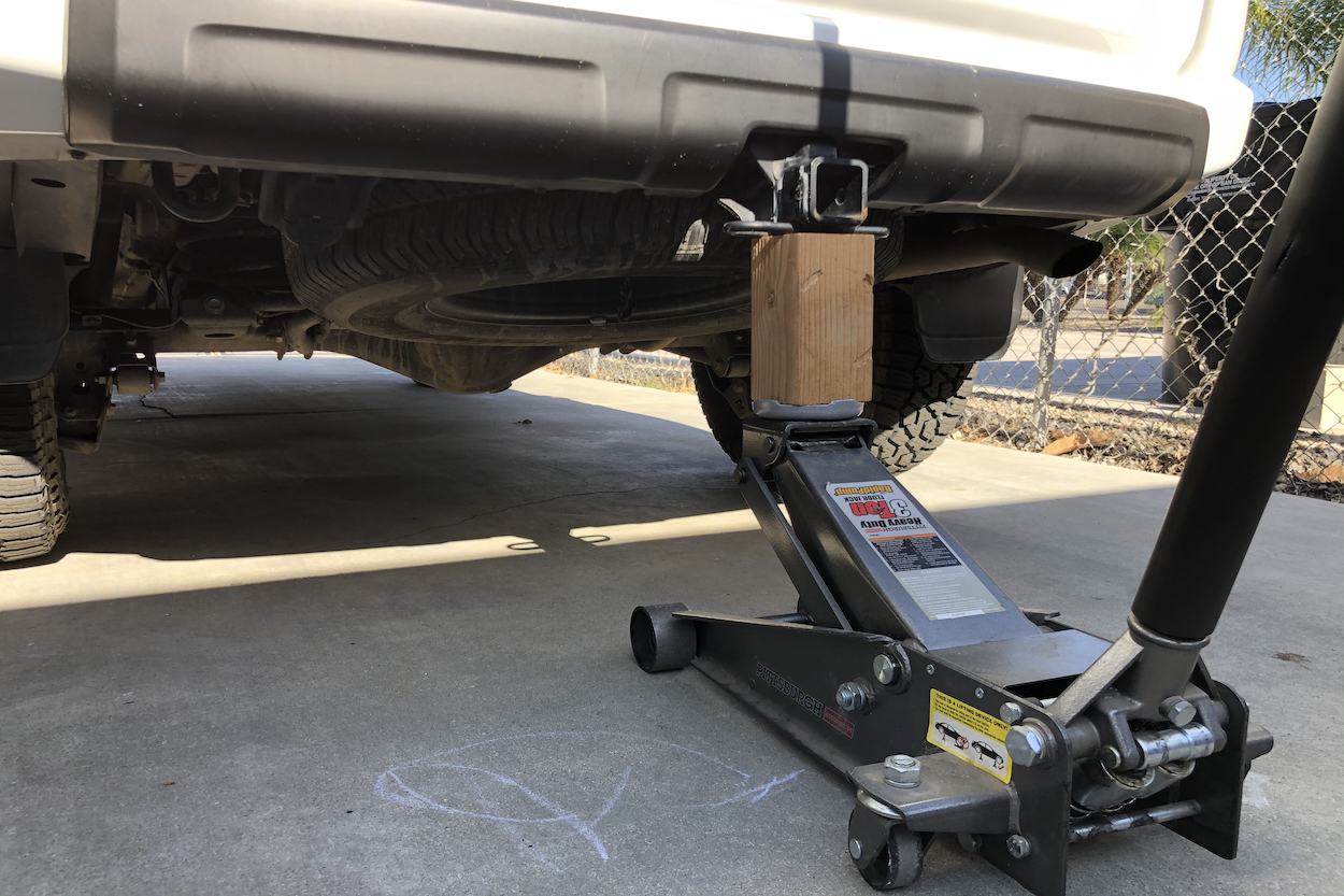 Propeller Shaft Grease & Maintenance Guide For 5th Gen 4Runner