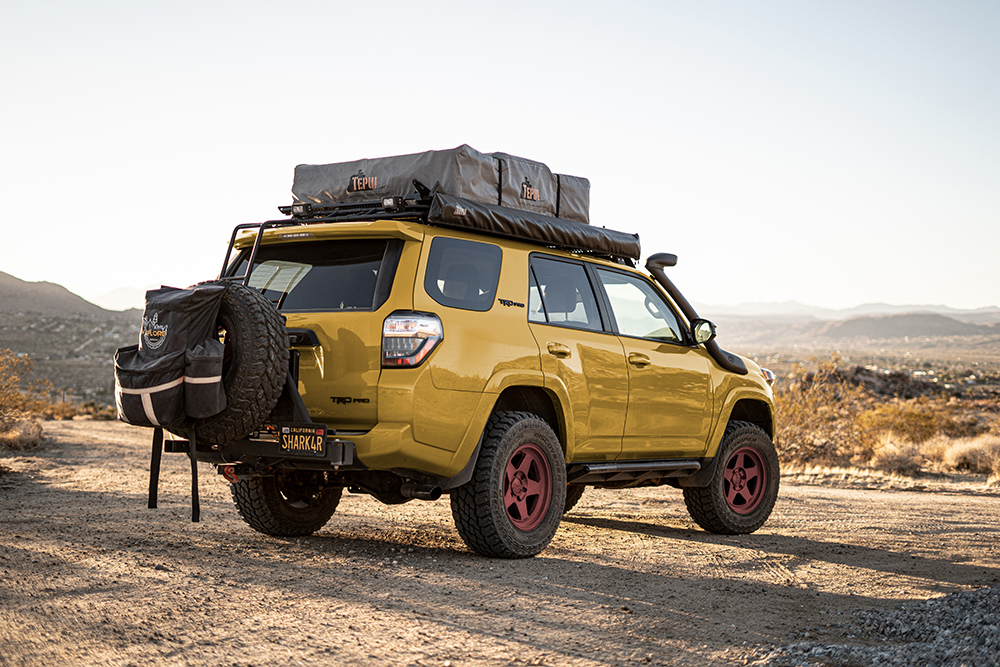 10 TRD Pro Colors Toyota Should Offer for 2022 + 4Runner Wrap Colors