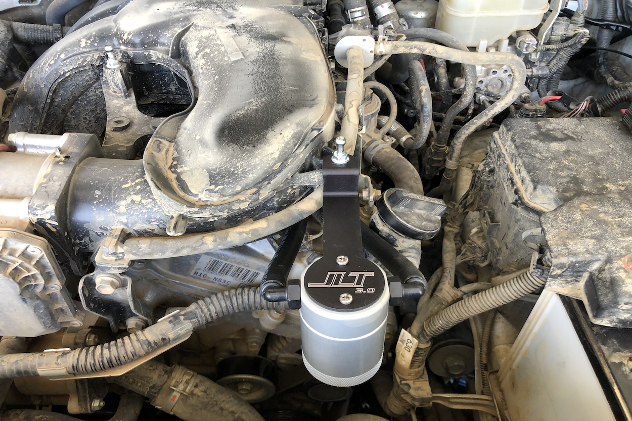 JLT Oil Catch Can Separator Install and Review for 5th Gen 4Runner LaptrinhX / News