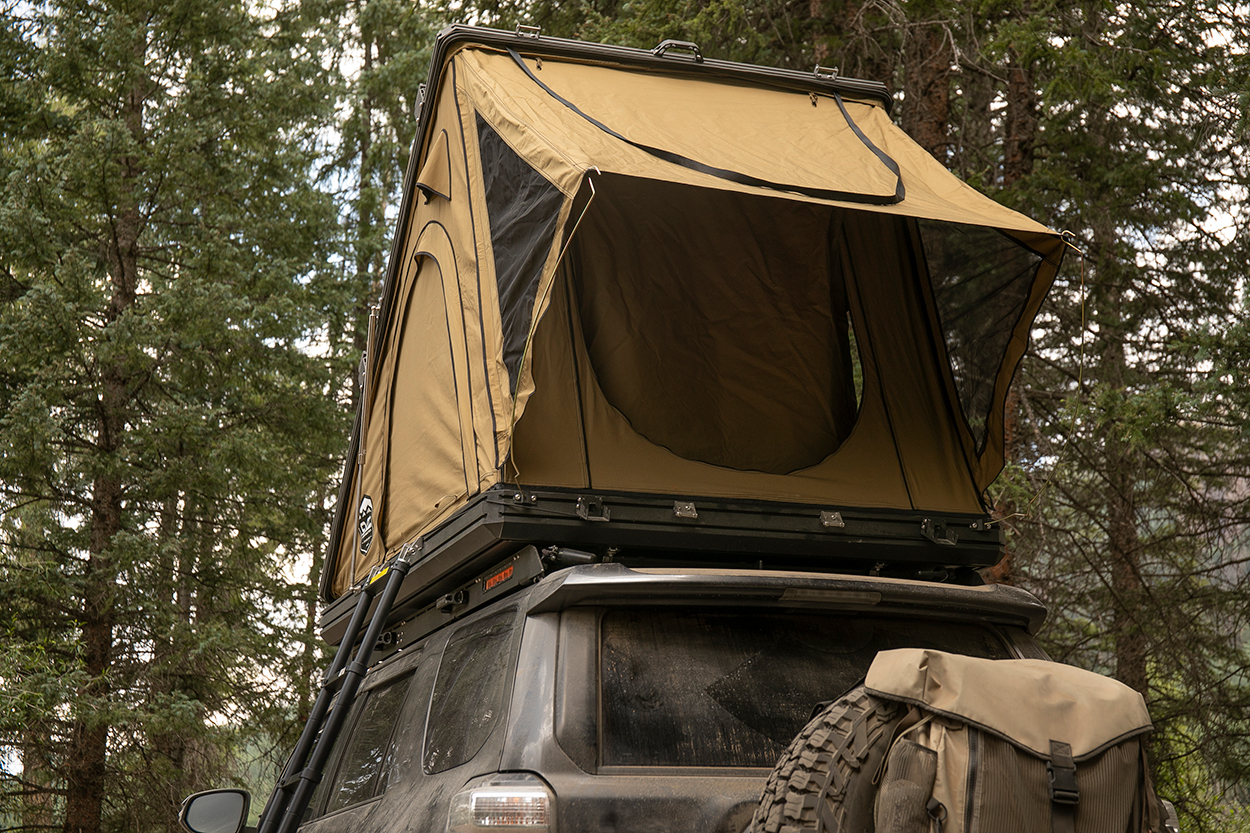 Top 13 Rooftop Tents (RTTs) For The Toyota 4Runner Full Buyer's Guide