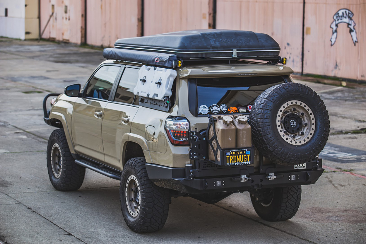 Top 13 Rooftop Tents (RTTs) for the Toyota 4Runner Full Buyer's Guide