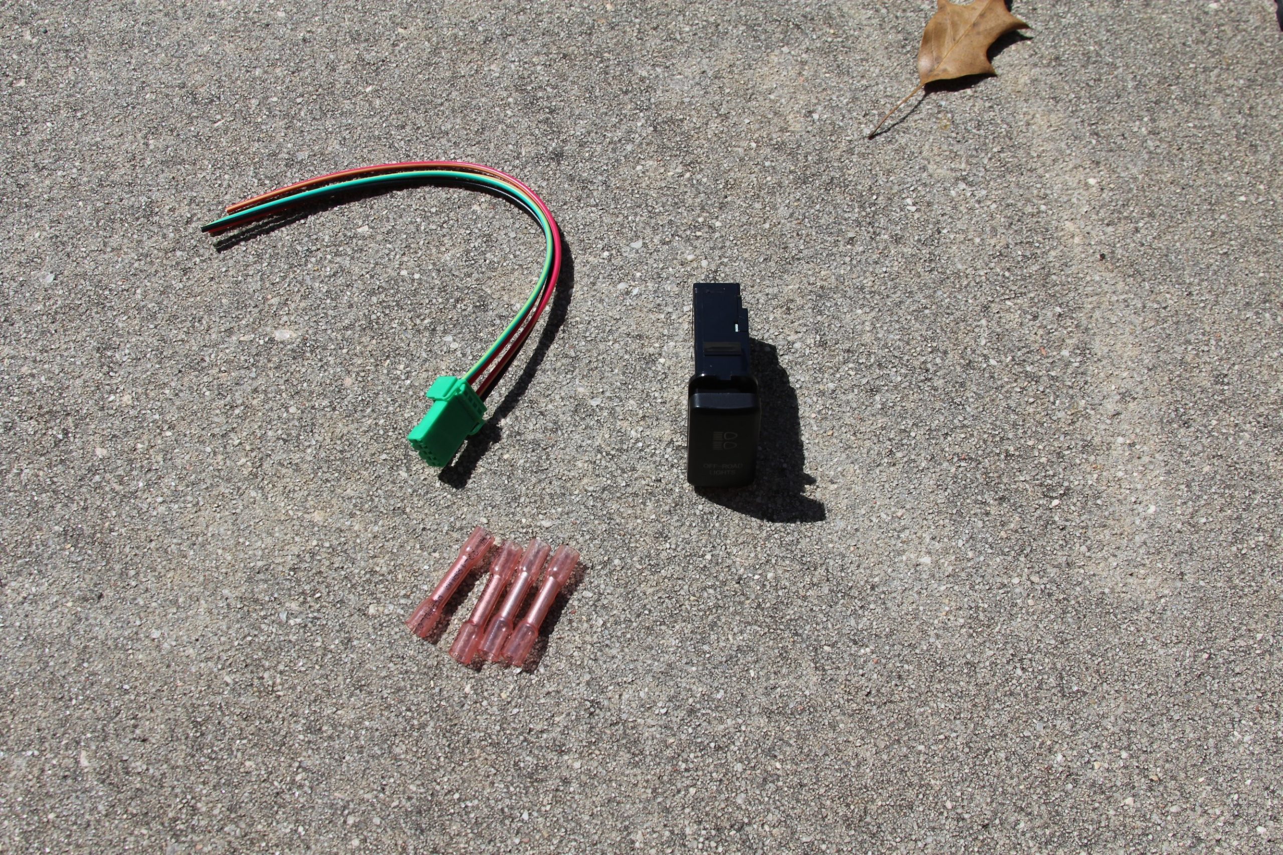 Cali Raised LED OEM Switches Overview & Install for 5th Gen 4Runner