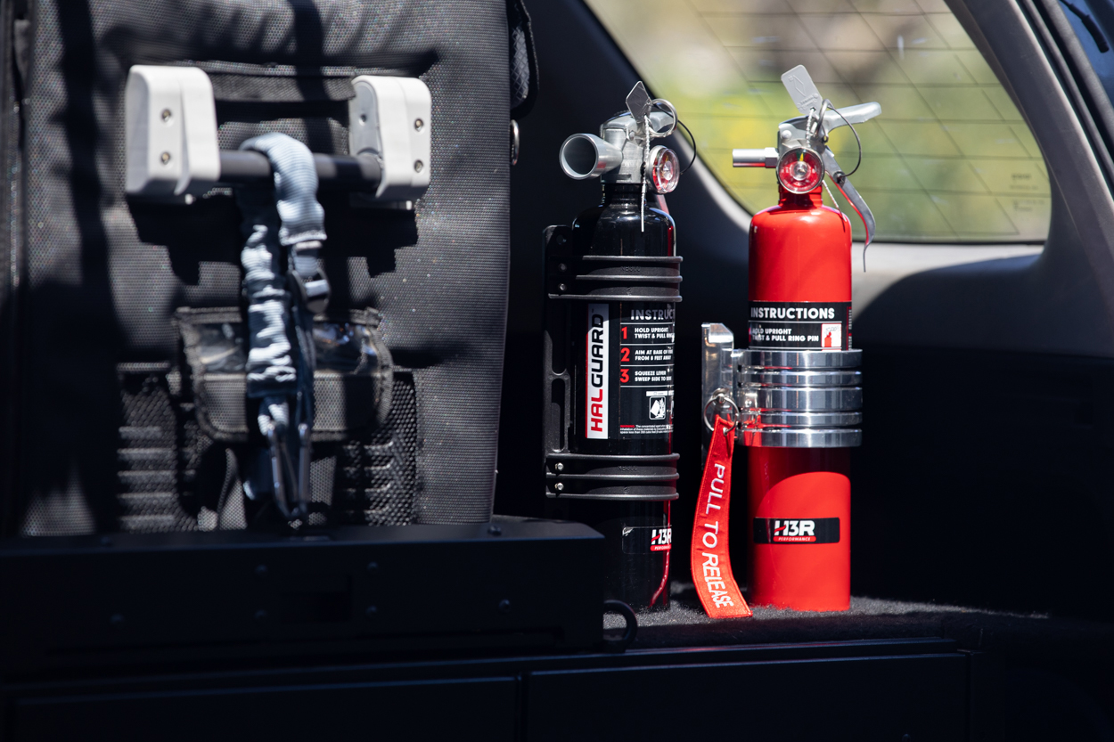 4runner Fire Extinguisher Mount Discounted Prices