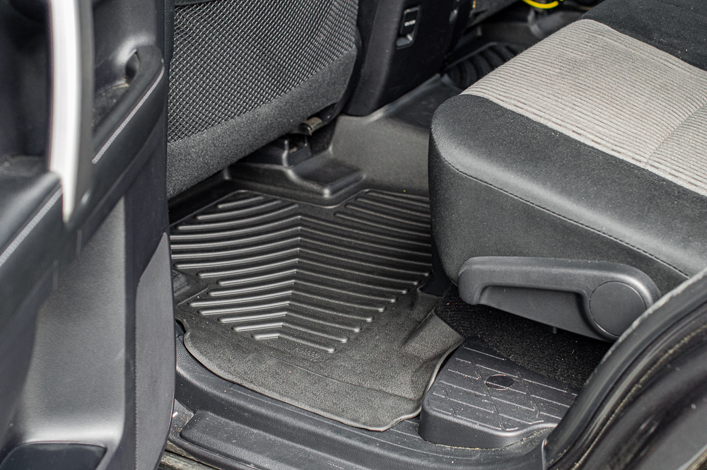 OEDRO AllWeather Floor Liners Review for 5th Gen 4Runner