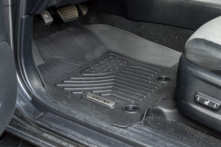 OEDRO AllWeather Floor Liners Review for 5th Gen 4Runner