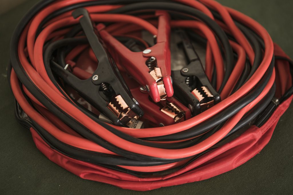 Jump Starter Vs. Jumper Cables What's Best for the 4.0 V6 4Runner?