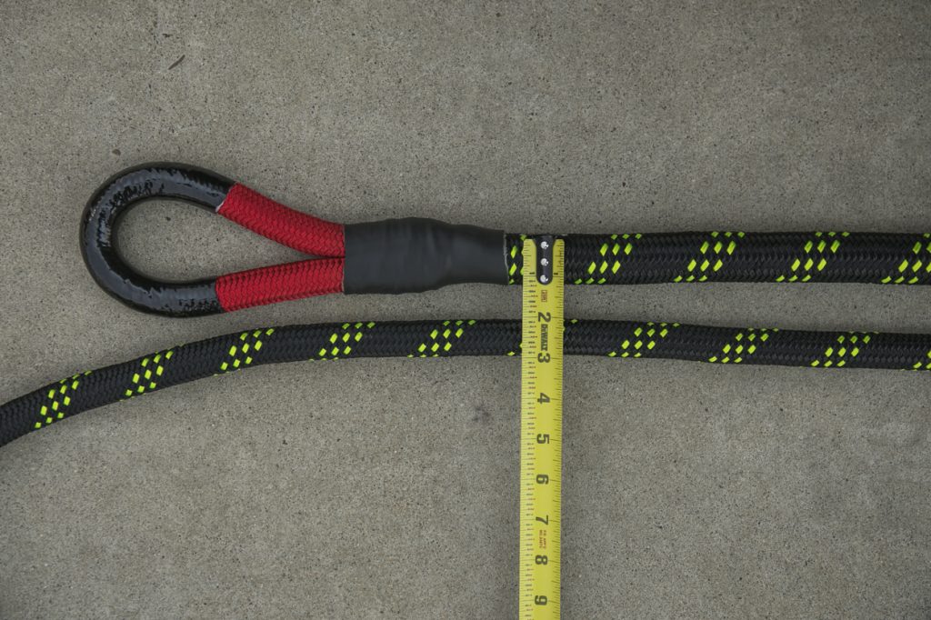 OffRoading Gear Recovery Snatch Rope Full Review & Overview