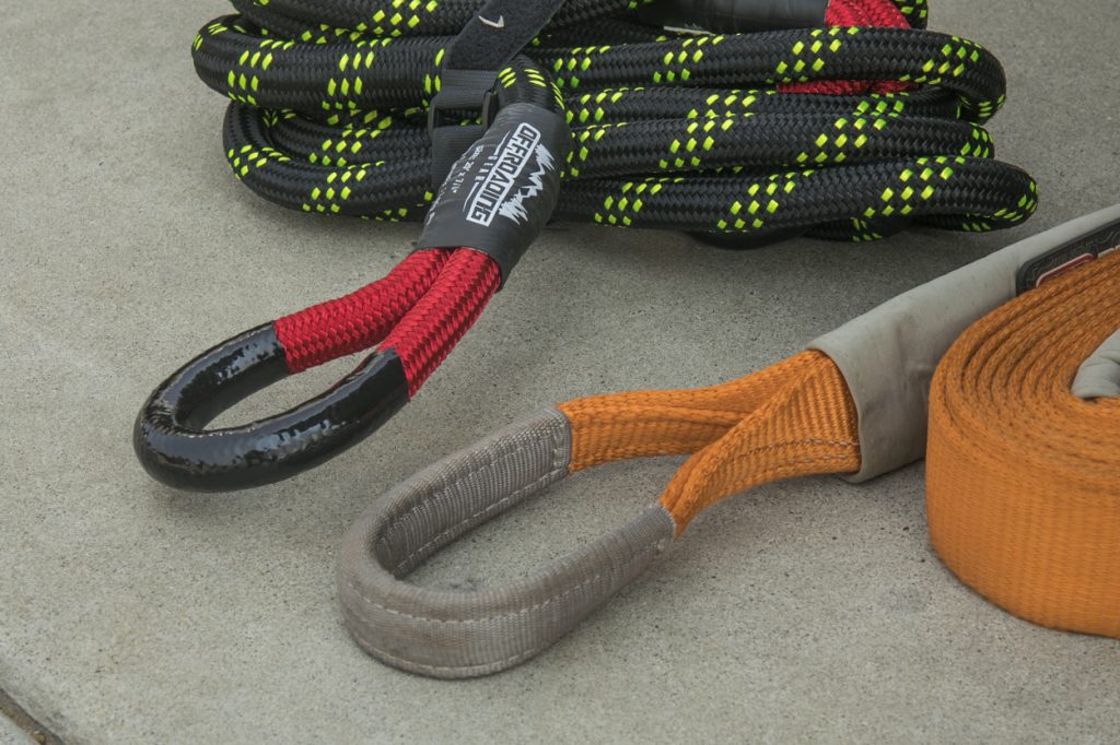 OffRoading Gear Recovery Snatch Rope Full Review & Overview