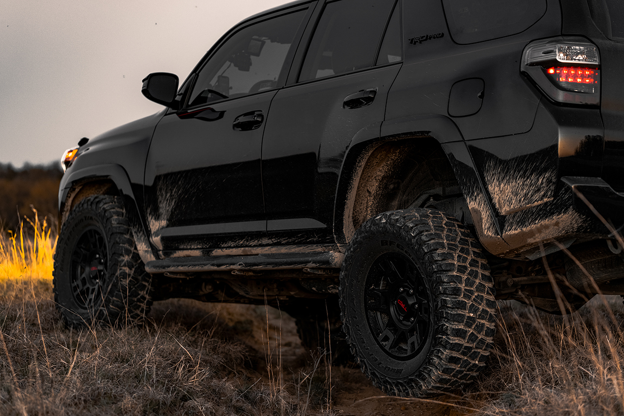 BFGoodrich KM3 Tires 31kMile Review and Overview 5th Gen 4Runner