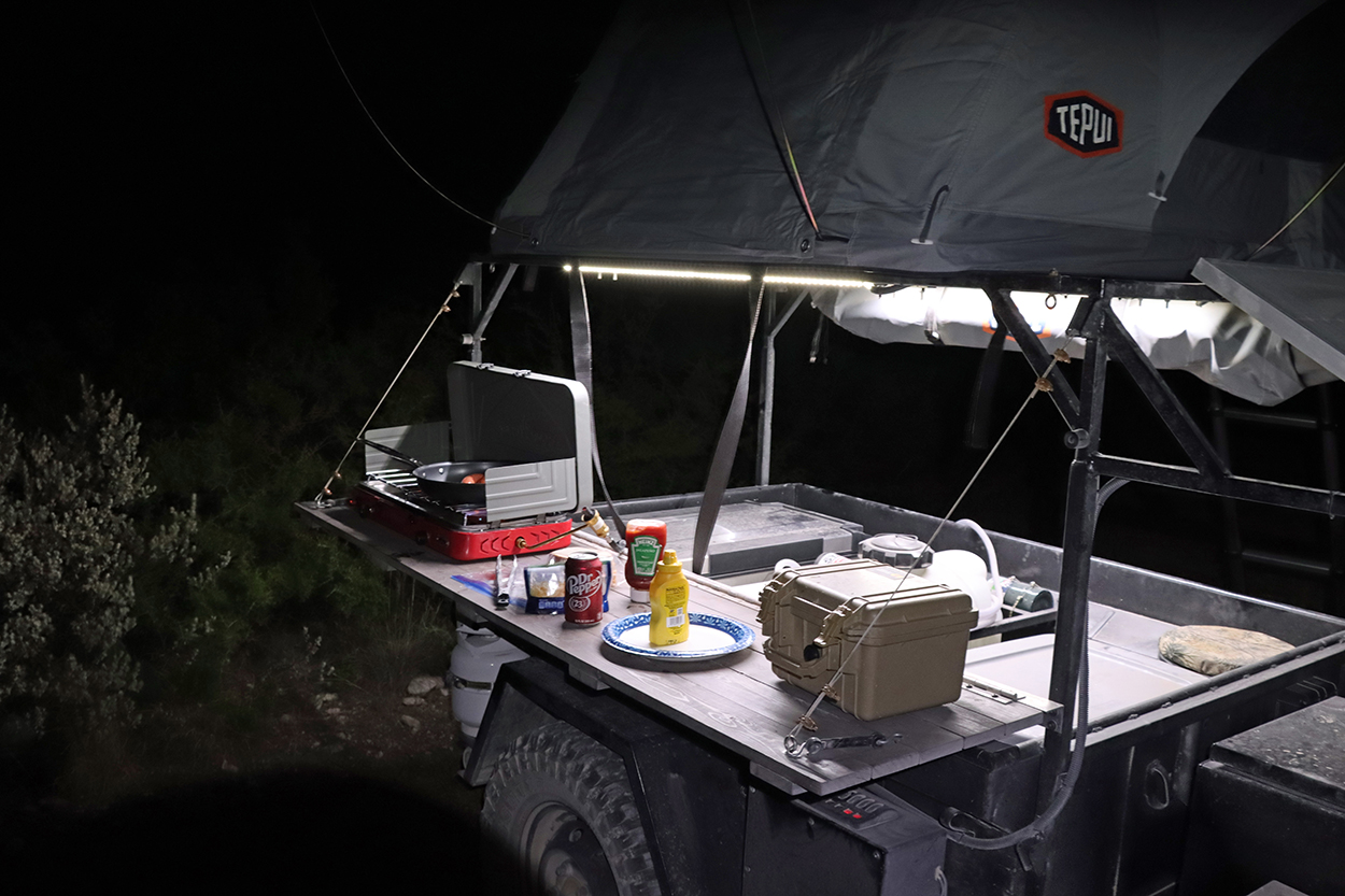 DIY Overland Trailer (Pt. 3) Detailed Look at AddOns & Accessories